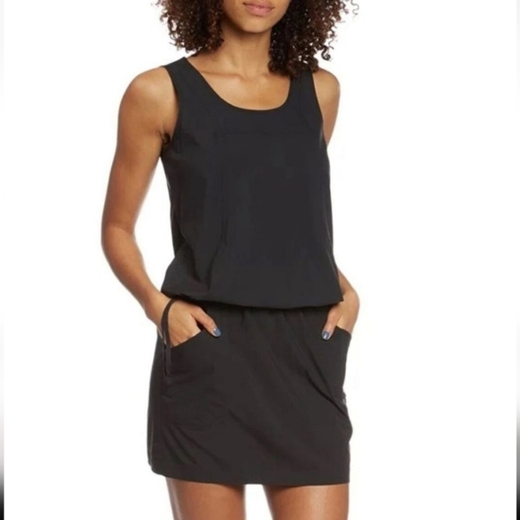 Arcteryx Exercise Dress Black L - Picture 1 of 6
